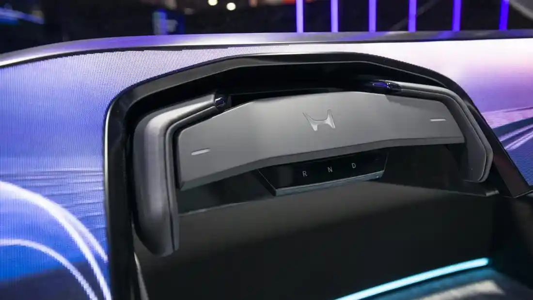 Foto - Honda Rilis Konsep Van Listrik Terbaru, Namanya Space-Hub