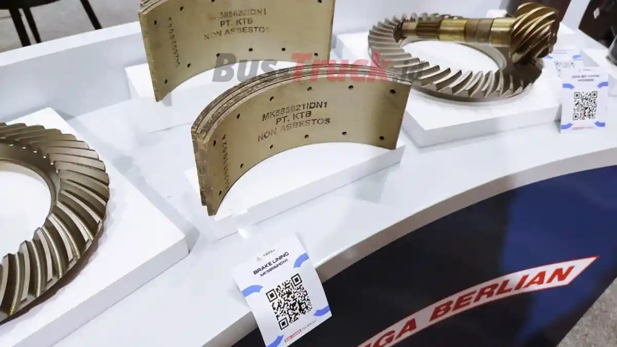 Foto - Pemerintah Siapkan Regulasi Lebih Ketat Soal ODOL, Termasuk Menyangkut Posisi APM