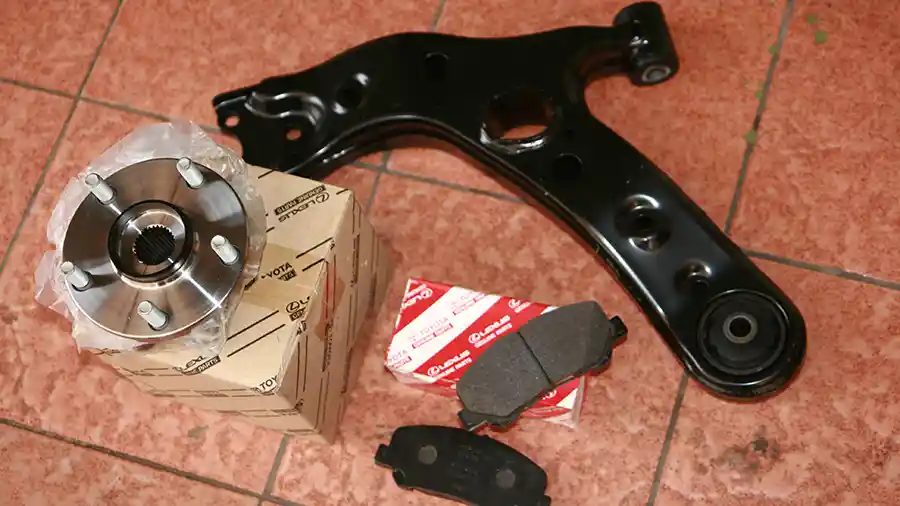 Foto - Mobil Anda CBU Dan Kesulitan Cari Sparepart? Ini Petunjuknya