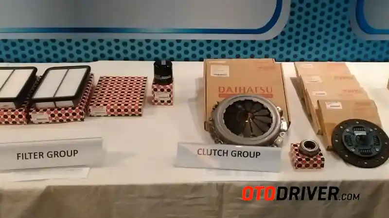 Foto - Bisakah Spare Part Murah Daihatsu Dipakai Toyota?