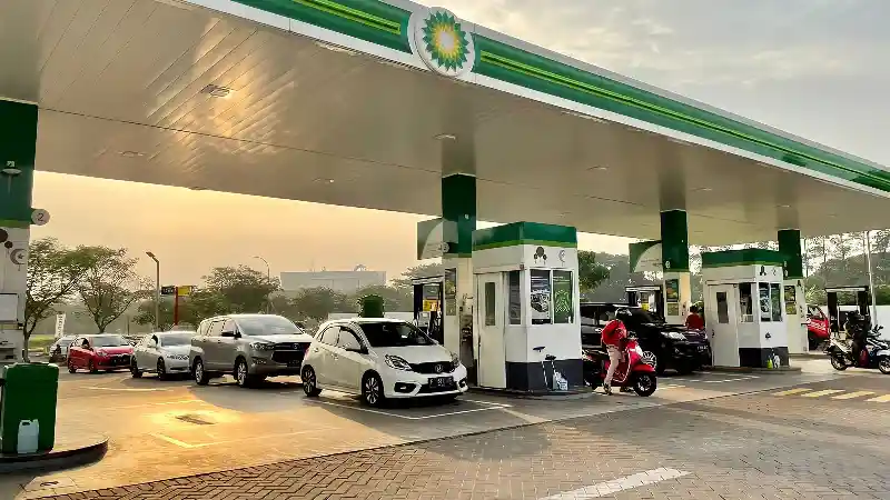 Berita - BP-AKR Tambah SPBU di Jakarta Selatan dan Surabaya