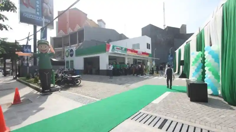 Foto - SPBU Baru BP Kembali Muncul, Ini Kelebihannya