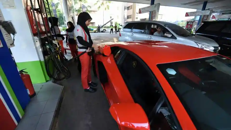 Berita - Cara Pertamina Mudahkan Konsumen Membayar: Kerjasama Dengan Mastercard