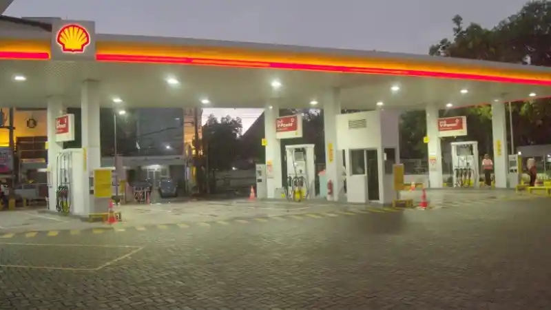 Berita - Shell Resmikan 2 SPBU Baru Sekaligus di Malang