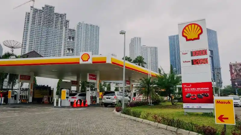 Berita - Shell Resmikan 4 Sekaligus SPBU Baru di Surabaya