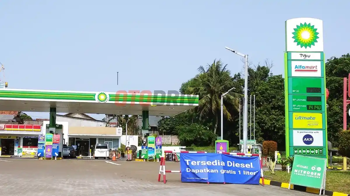 Berita - Harga BBM Non Subsidi Masih Stabil, Stok SPBU Swasta Masih Langka