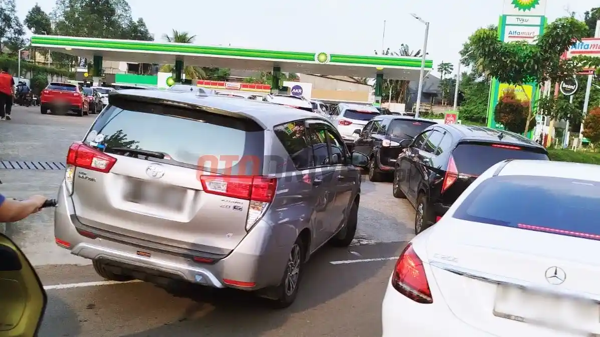 Foto - Resmi! BBM Tidak Naik Per 1 April 2026, Ini Faktanya