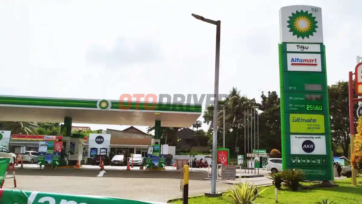 Foto - Ini Lokasi SPBU Pertamina di Jakarta Yang Menyediakan Pertamax Green 95