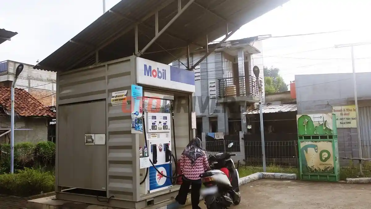 Foto - BP Sudah Sepakat Beli Lagi Fuel Base, Harga BBM Di Jakarta Masih Stabil