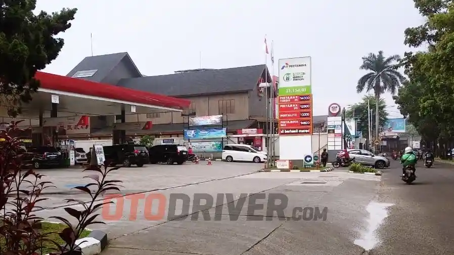 Berita - Daftar Lokasi SPBU Pertamina “COCO” Di Jabodetabek