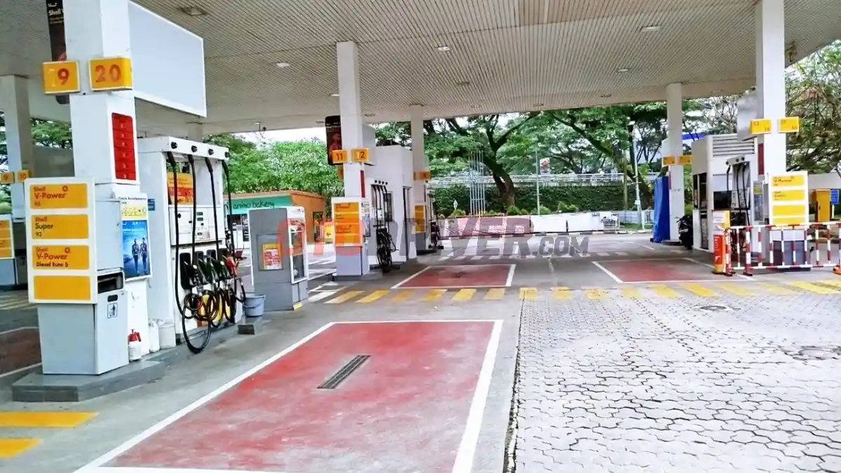 Foto - Harga BBM Pertamina Di Jakarta Pekan Ini Masih Belum Berubah