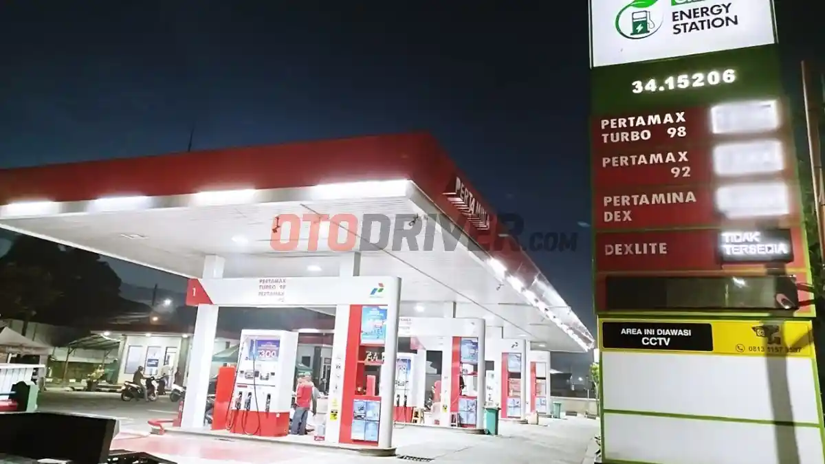 Foto - Uji Emisi Gratis Di SPBU Pertamina Area Jakarta-Tangerang