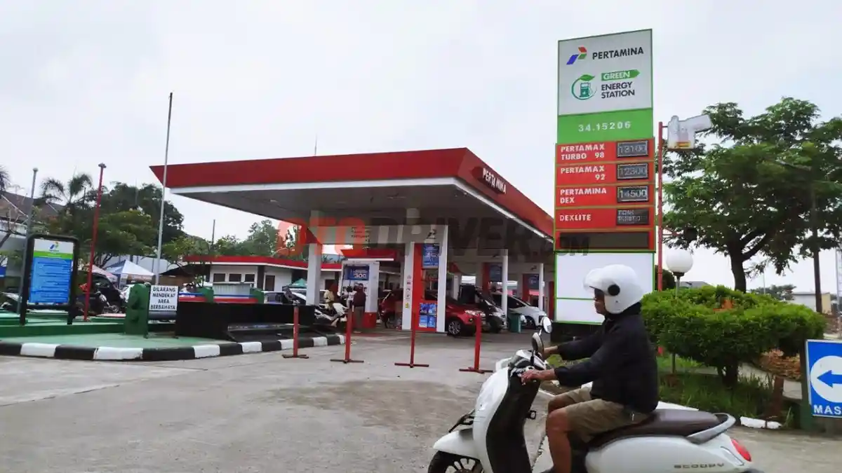 Berita - Segini Harga BBM Non Subsidi Di Area Jakarta Sampai Akhir Maret