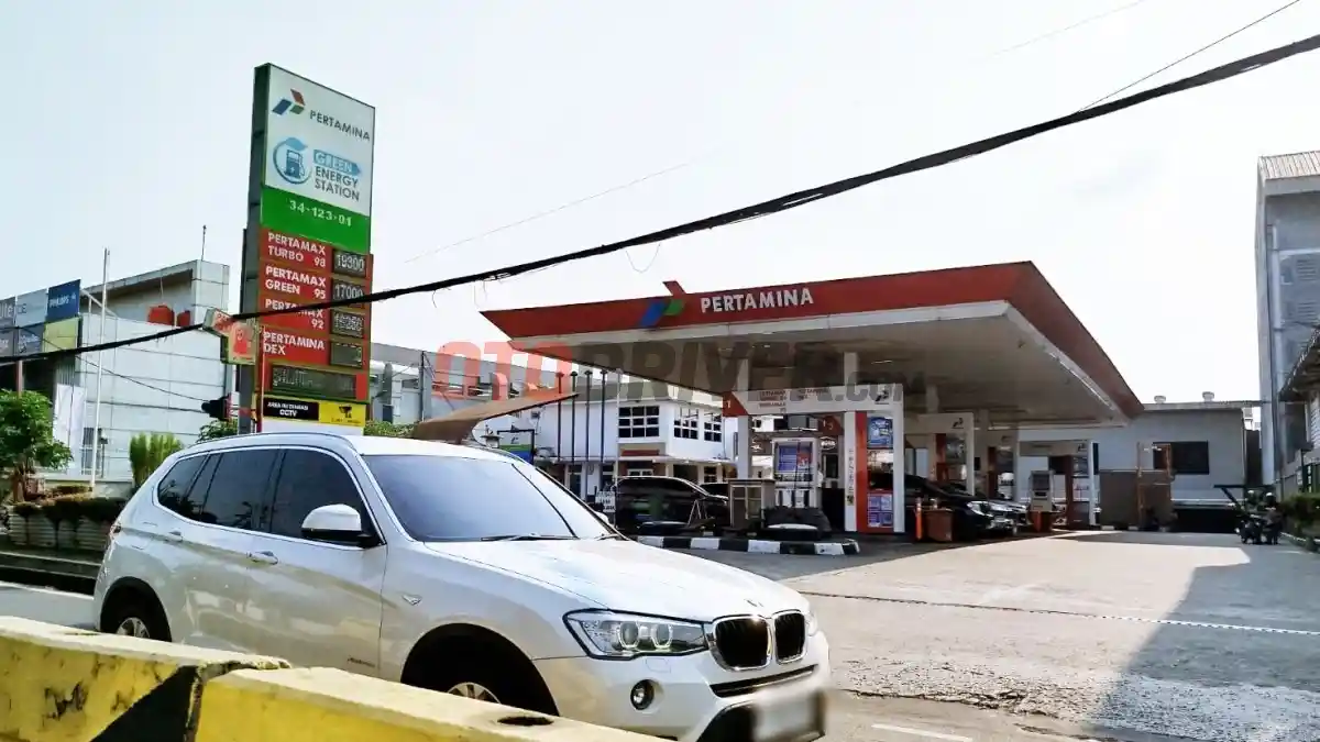 Berita - BBM Nonsubsidi Bisa Segera Turun Harga Lagi