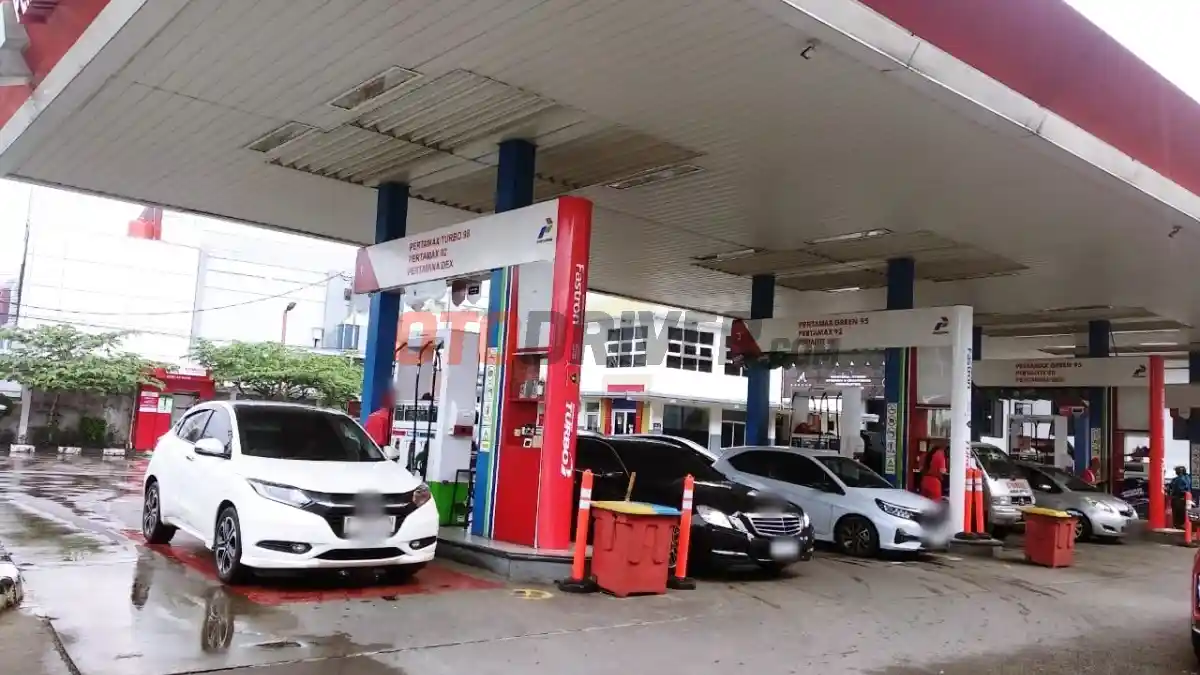 Foto - Pertamina Gelar Diskon Pembelian Pertamax Green 95 Setiap Rabu
