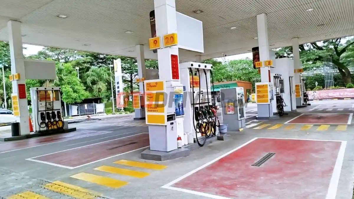 Foto - Harga BBM Subsidi Tidak Ada Kenaikan