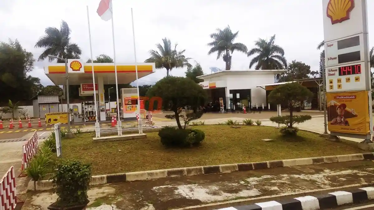 Foto - BP Sudah Sepakat Beli Lagi Fuel Base, Harga BBM Di Jakarta Masih Stabil