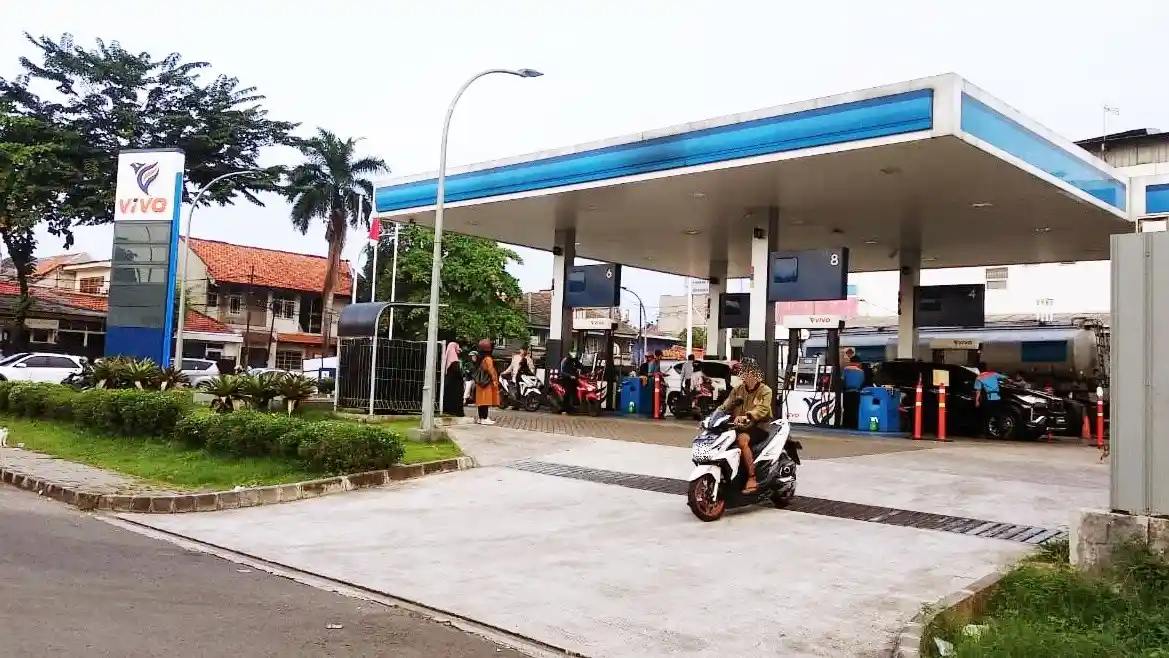 Foto - Stok BBM SPBU Swasta Dipastikan Aman Selama Masa Lebaran