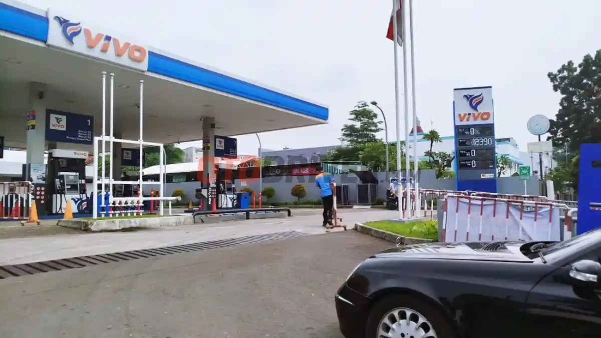 Foto - Segini Harga BBM Non Subsidi Di Area Jakarta Sampai Akhir Maret
