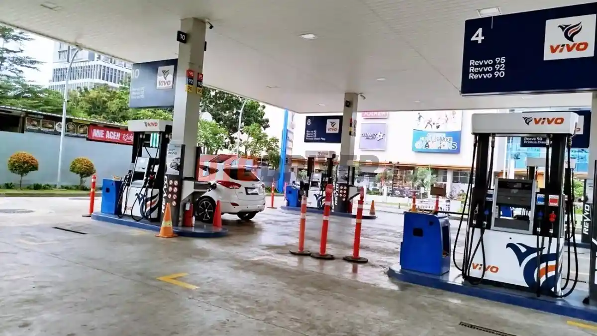 Foto - Harga BBM Nonsubsidi di SPBU Pertamina Bergerak Lagi di Awal September
