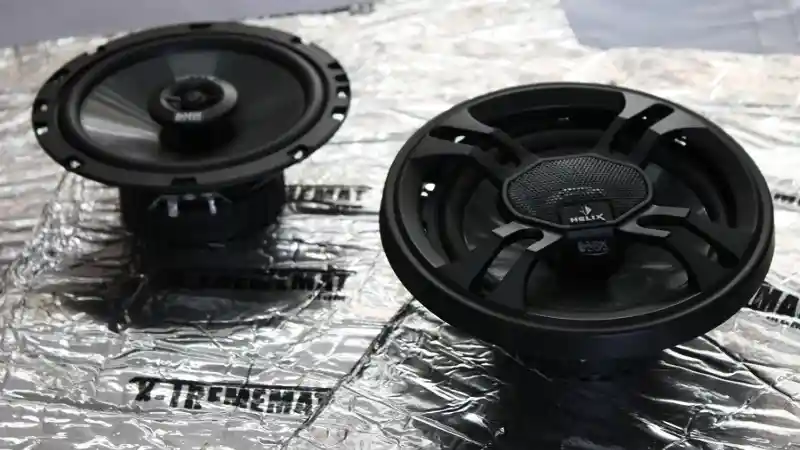 Foto - Kenali Jenis Speaker Agar Hiburan Kabin Makin Maksimal