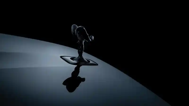 Berita - Lambang Rolls-Royce Didesain Ulang Agar Lebih Aerodinamis