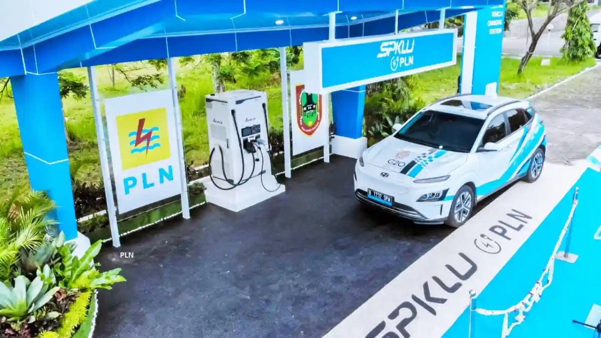 Berita - Pasar Mobil Listrik Di Kalimantan Sangat Potensial, PLN Tambah 73 SPKLU
