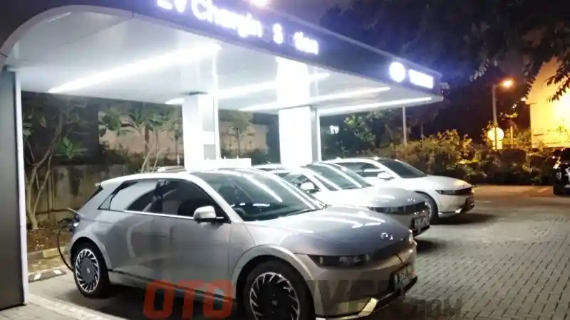 Foto - Gaikindo: Pajak 12 Persen Tidak Punya Pengaruh Bagi Industri Otomotif