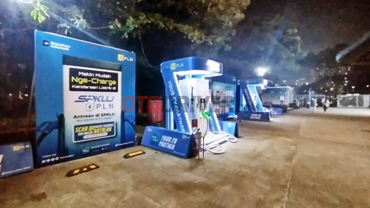 Foto - ICMS-GIIAS 2026: Di Indonesia Sudah Tercipta Pasar Buat BEV, HEV, Dan PHEV