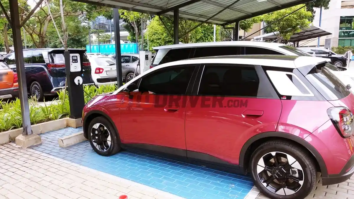 Foto - Ini Dia Karakter Pembeli Mobil EV, ICE, Dan Hybrid?
