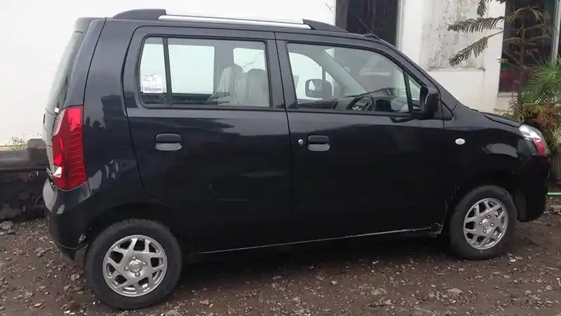 Foto - Suzuki Karimun Wagon R: Gemilang di Pakistan, Redup di Indonesia