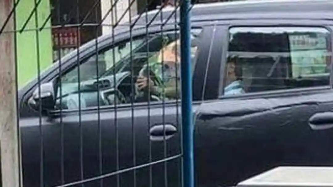 Foto - SPY SHOT: Interior Datsun Cross Terabadikan Kamera!