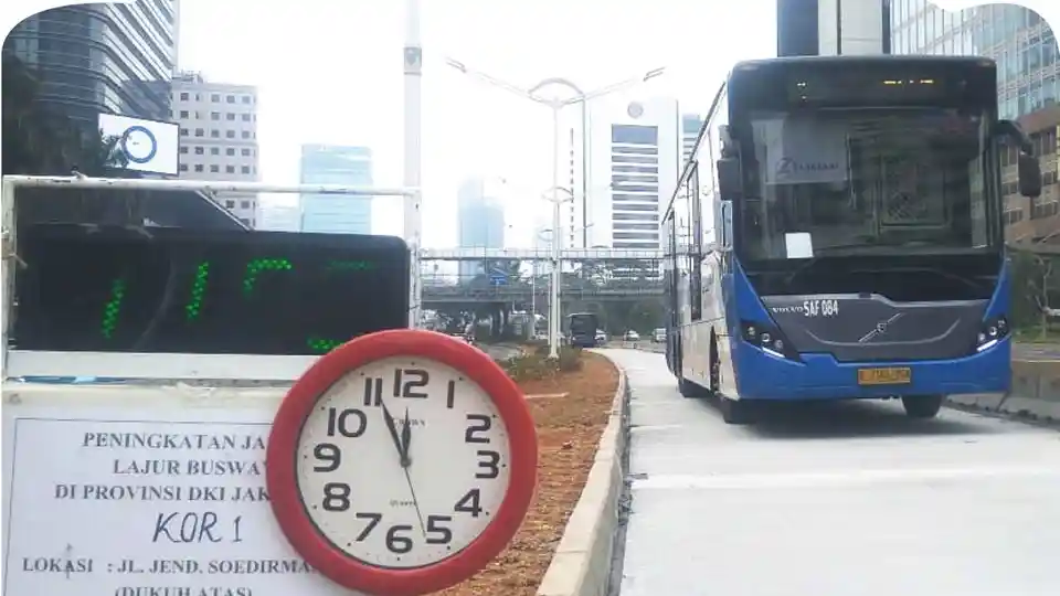 Foto - Lima PO Bus Ini Yang Pertama Pakai Sasis Premium Volvo B11R