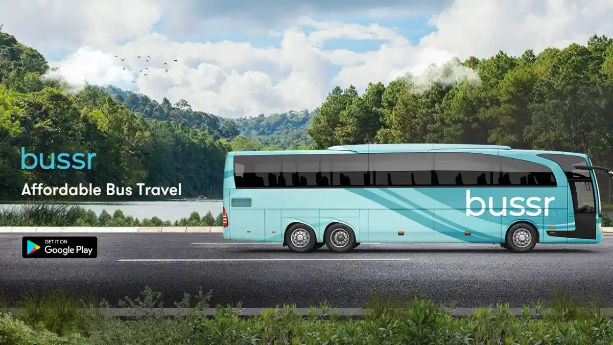 Berita - Lewat Aplikasi Ini, Tiket Bus Pahala Kencana Kena Diskon 50 Persen