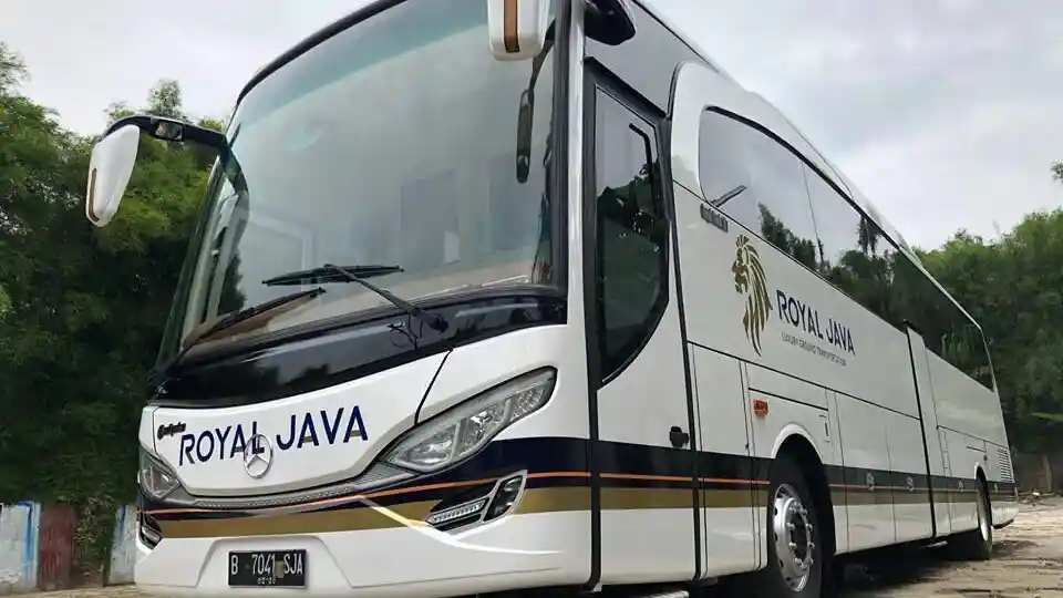 Foto - Griya Mlampah, Bus Caravan Mewah Punya PO Haryanto