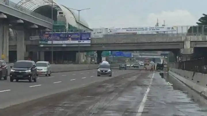 Berita - Rincian Titik Ruas Tol Janger dan Tol Dalam Kota yang Sudah Bisa Dilewati Sejak Kamis Sore