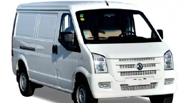 Van - Tak Hanya Minivan, DFSK Juga Akan Hadirkan Model Blind Van