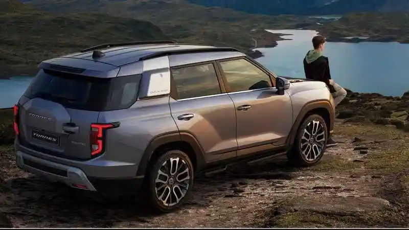 Berita - Nama Ssangyong Segera Dihapus. KG Mobility Hadir Sebagai Gantinya