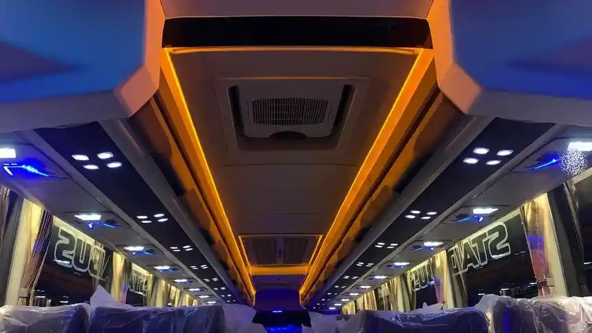 Foto - PO SAN Pesan Bodi Supernova Dari Stadabus