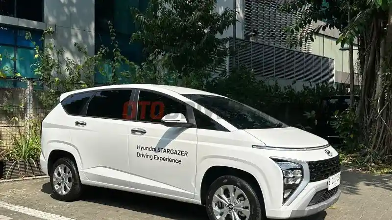 Foto - Stargazer X Bakal Tantang Xpander Cross dan Rush di GIIAS 2023 