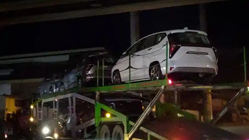 Foto - Hyundai Stargazer Mendarat di Filipina. Babak Baru Perang LMPV Asal Indonesia Di Negeri Seberang
