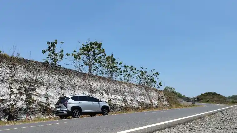 Foto - Test Drive Hyundai Stargazer X : Lebih Mantap, Bukan Sekedar Aksesoris 