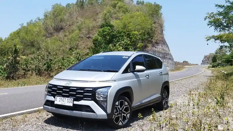 Foto - Segmen LSUV 7 Seater Tetap Seksi, Berikut Prestasi Penjualan Januari-November 2024