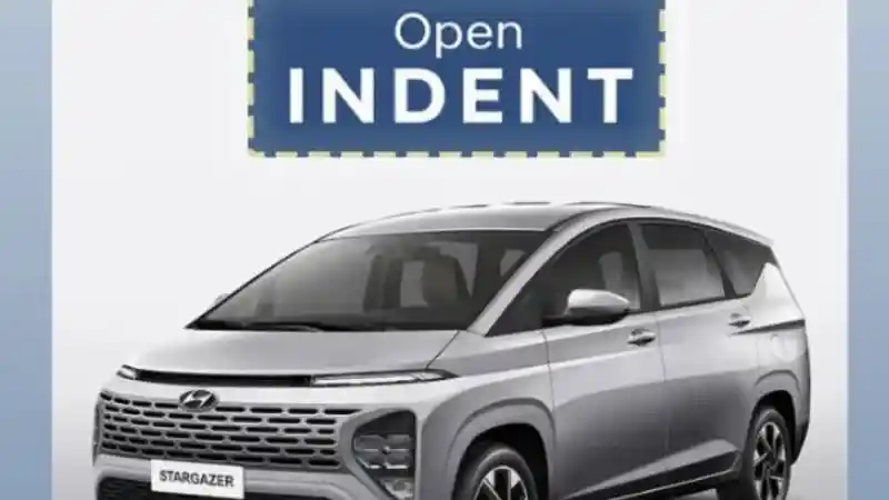 Foto - Hyundai Stargazer Sudah Bisa Dipesan!