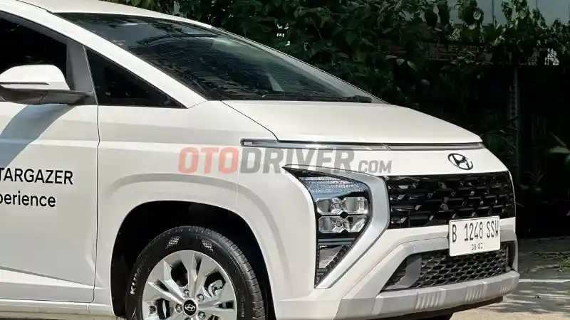 Foto - Baru Diluncurkan, Inilah Keunggulan Hyundai Stargazer Essential