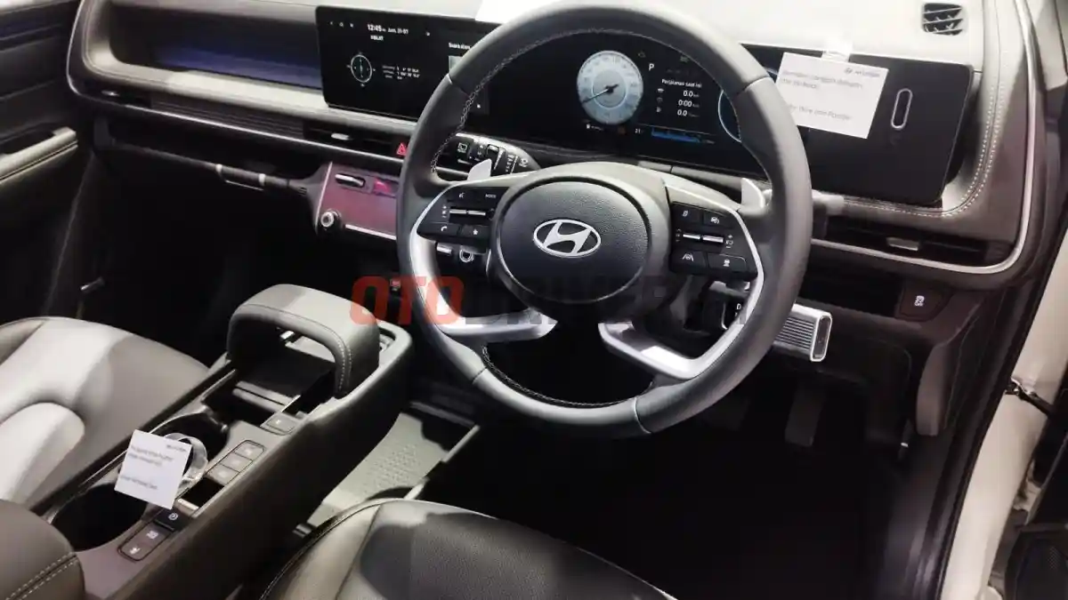 Foto - Hyundai Stargazer Cartenz X Lebih Canggih Dibanding Rivalnya Berkat Hal Ini