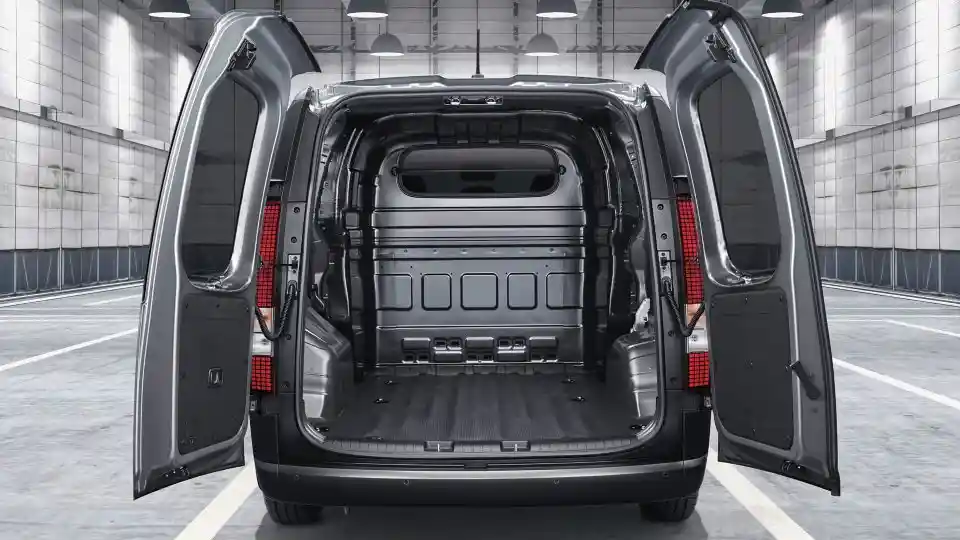 Foto - Hyundai Staria Punya Varian Blind Van