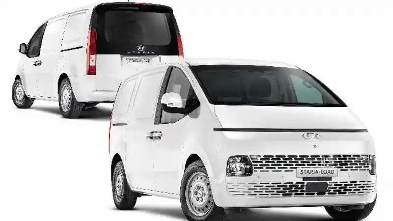 Berita - Bentuk Boleh Nyaris Sama, Tapi Hyundai Staria Load Punya Perbedaan Besar Dengan Staria