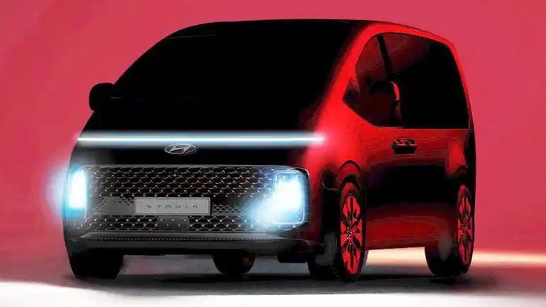 Berita - Nama Hyundai Staria Bukan Untuk LMPV? 