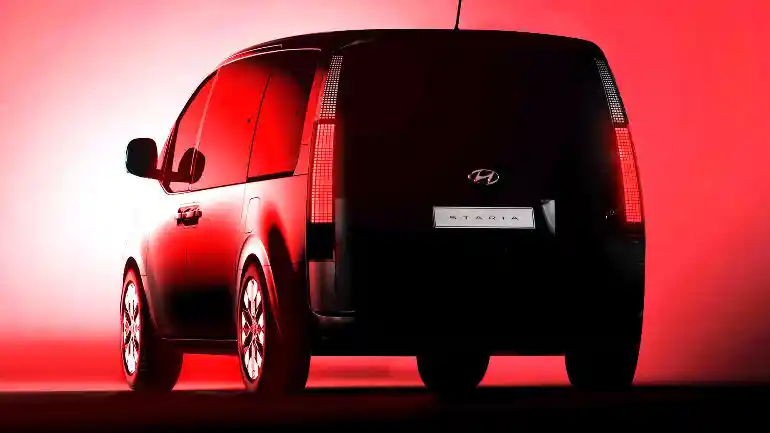 Foto - Nama Hyundai Staria Bukan Untuk LMPV? 